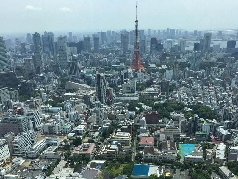 東京タワー　昼　リデザイン　最適化